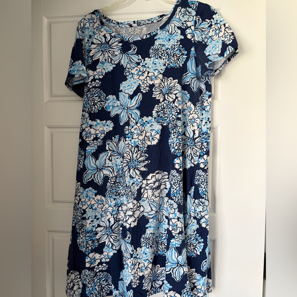 Lilly Pulitzer Cody Dress- Bouquet All Day